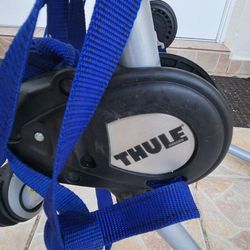 Thule Trunk Bike Racks For 3 Bikes