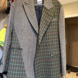 SJYP designer Women Coat