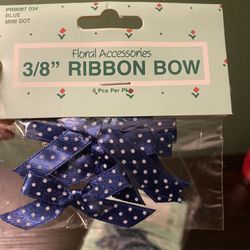 Ribbon Bows
