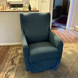 Swivel Glider Recliner