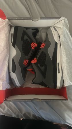 Jordan’s 4 Infarouge