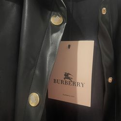 jacket BURBERRY 