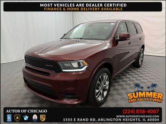 2020 Dodge Durango