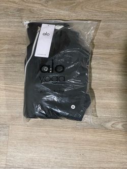 Alo quarter zip M