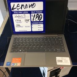 Lenovo Laptop