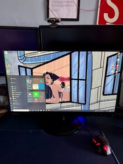 Lenovo C27-30 computer monitor