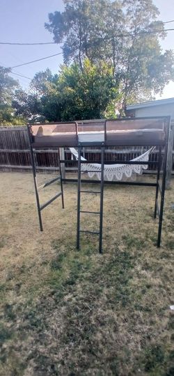 Estructura de cama alta / litera IKEA TUFFING