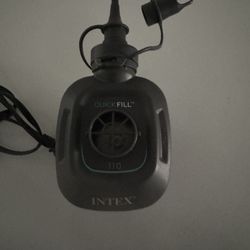 INTEX QuickFill Electric Air Pump