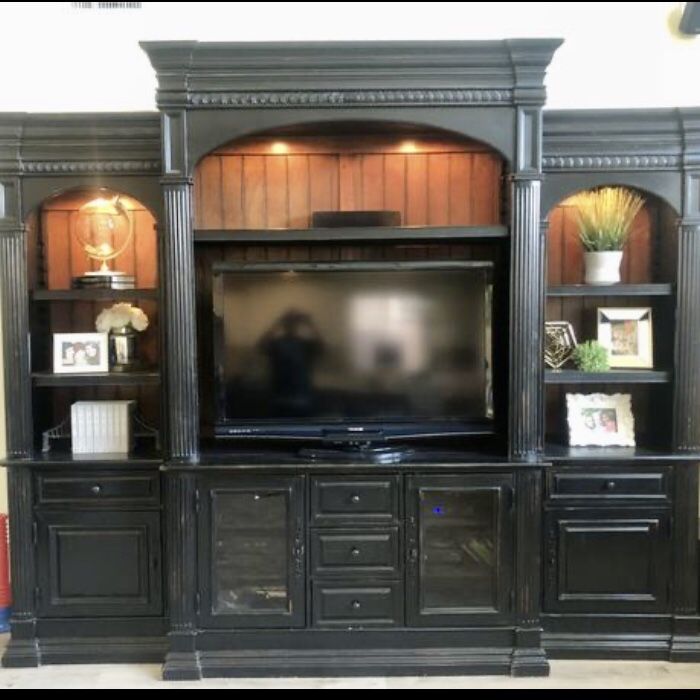 Beautiful Entertainment Center