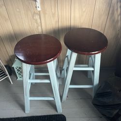 Tables And Stools