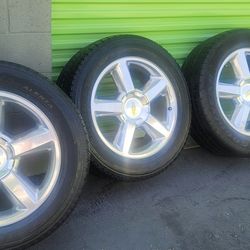 Wheel 20 6 Lugs