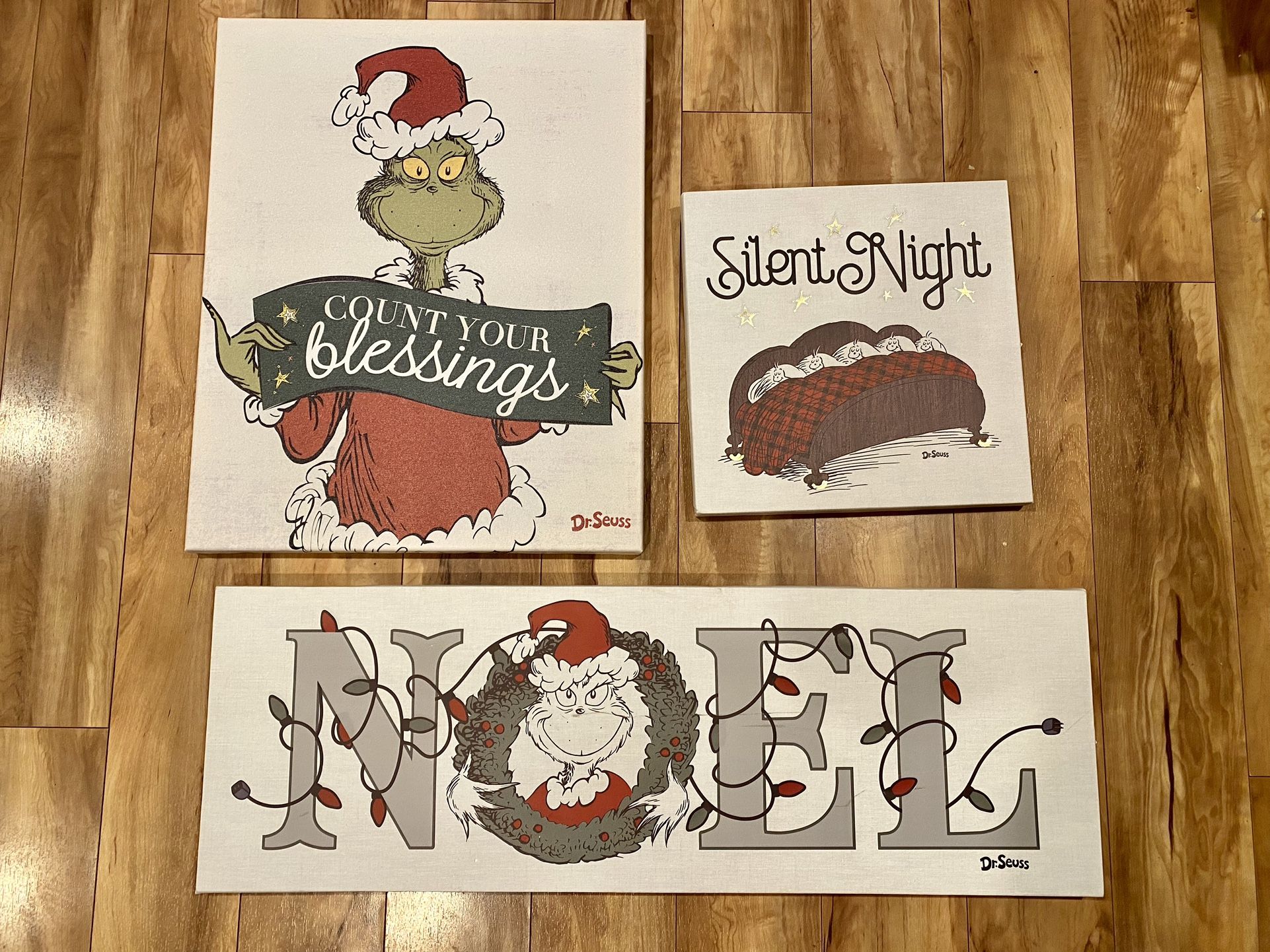 Grinch pictures 