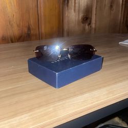 Cartier glasses
