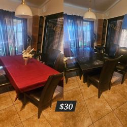 Kitchen Table