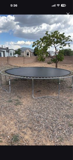 Trampoline
