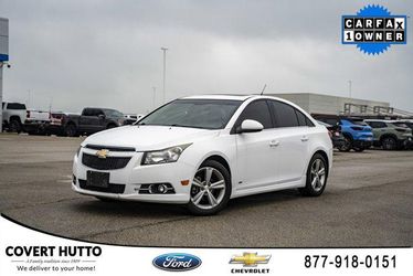 2014 Chevrolet Cruze