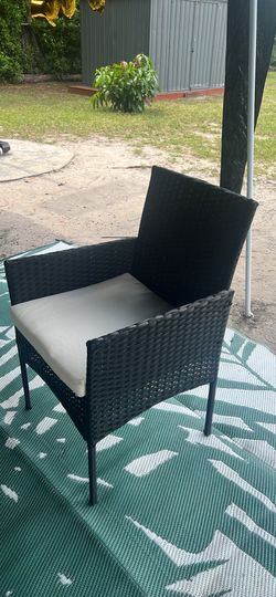 4 set patio