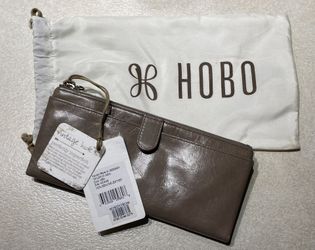 Hobo Wallet/Clutch W/Tags & Bag