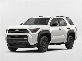 2025 Toyota 4Runner