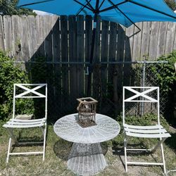 Set Patio 