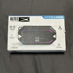 Altec Mini Bluetooth Speaker