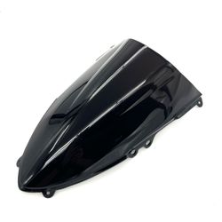 DUCATI PANIGALE BLACK WINDSHIELD WINDSCREEN 899/1199/1199R/1199S 2011-2017