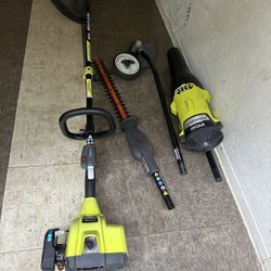 2-Stroke RYOBI >