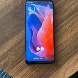 Motor G Play (2025) Brand New, Mist Blue