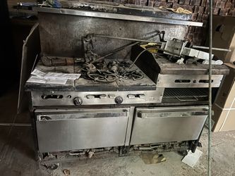 Commercial Kitchen Appliances