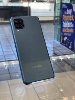 Samsung Galaxy A12 32GB Cricket