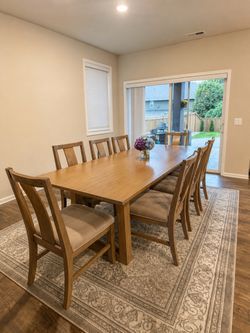 Lansing Hill 9-Piece Dining Set- from Costco