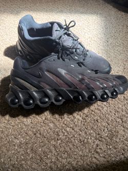 Nike Air Max DN Sneakers Triple Black