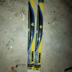 Rain-X Latitude 2in1 Water Repellency Wiper Blade, 28"