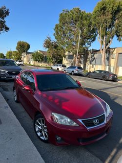 2012 Lexus IS 250