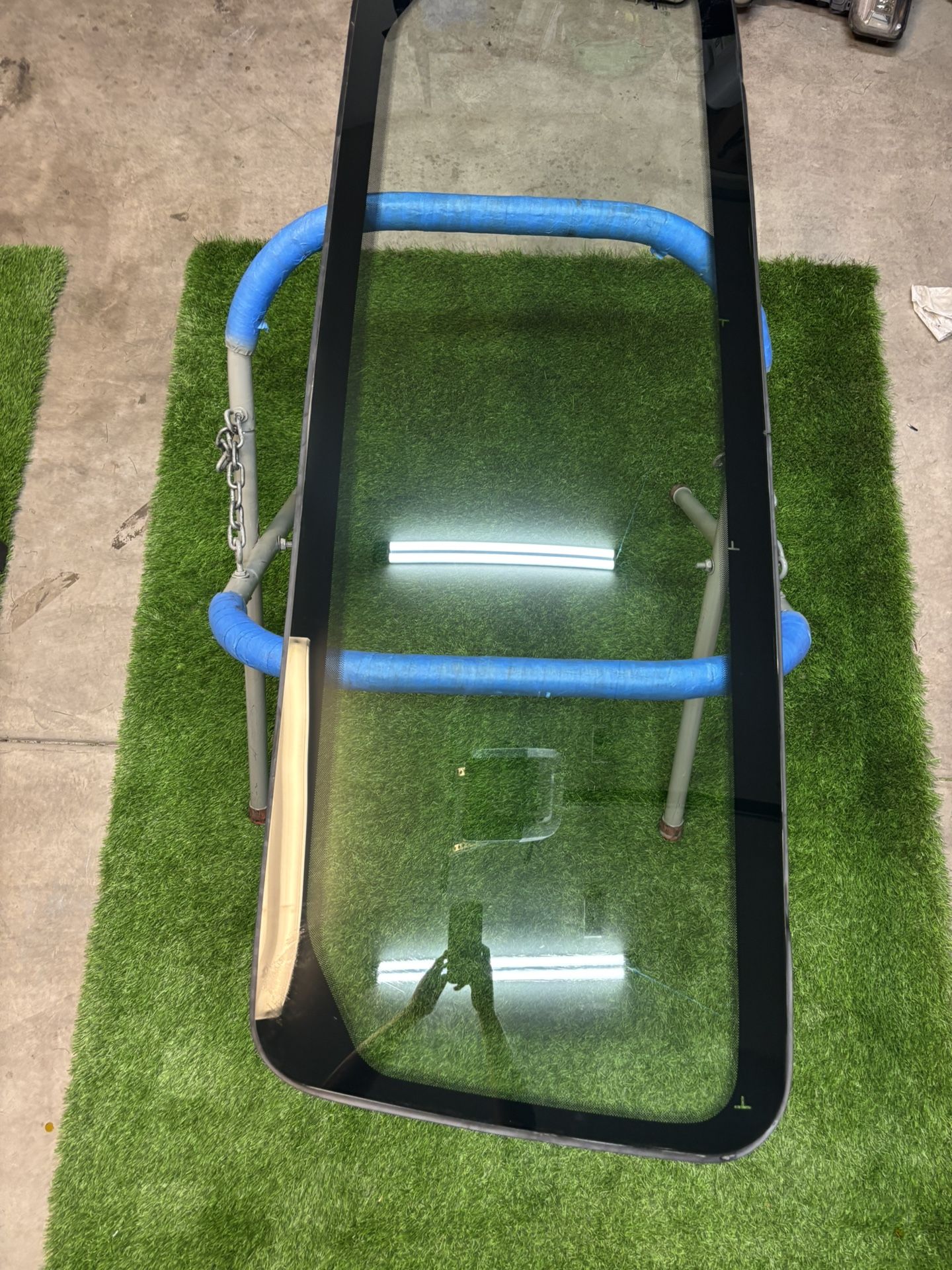 New Windshield 