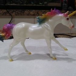 Breyer Reeves Unicorn