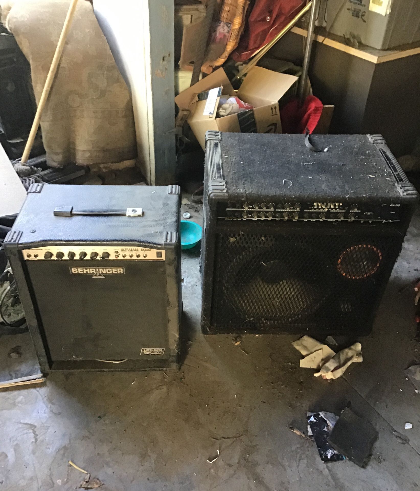 Guitar Speakers or for band