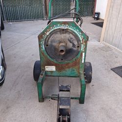 Greenlee 555c Hydraulic Bender 