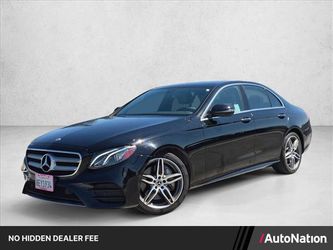 2018 Mercedes-Benz E 300