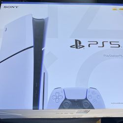 PS5 Newest Version With Massive Memory