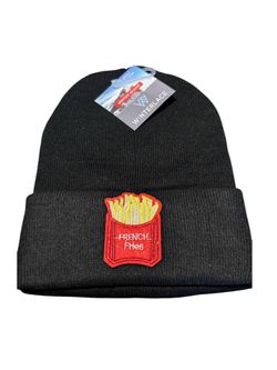 Junior- Adult Custom Beanie