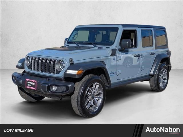 2025 Jeep Wrangler 4xe