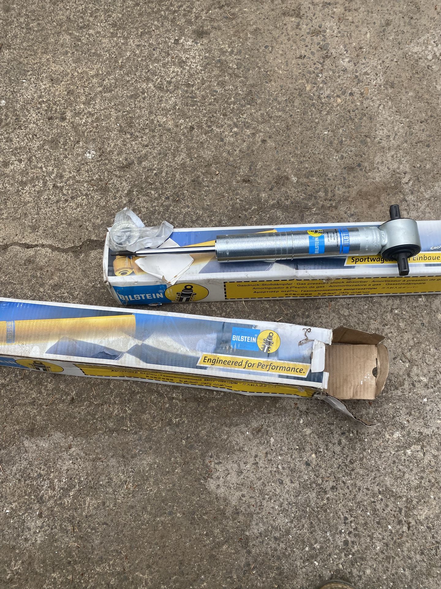 Chevy-GMC Front Shocks