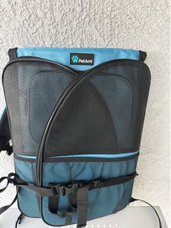 Dog Carrier - Back Pack