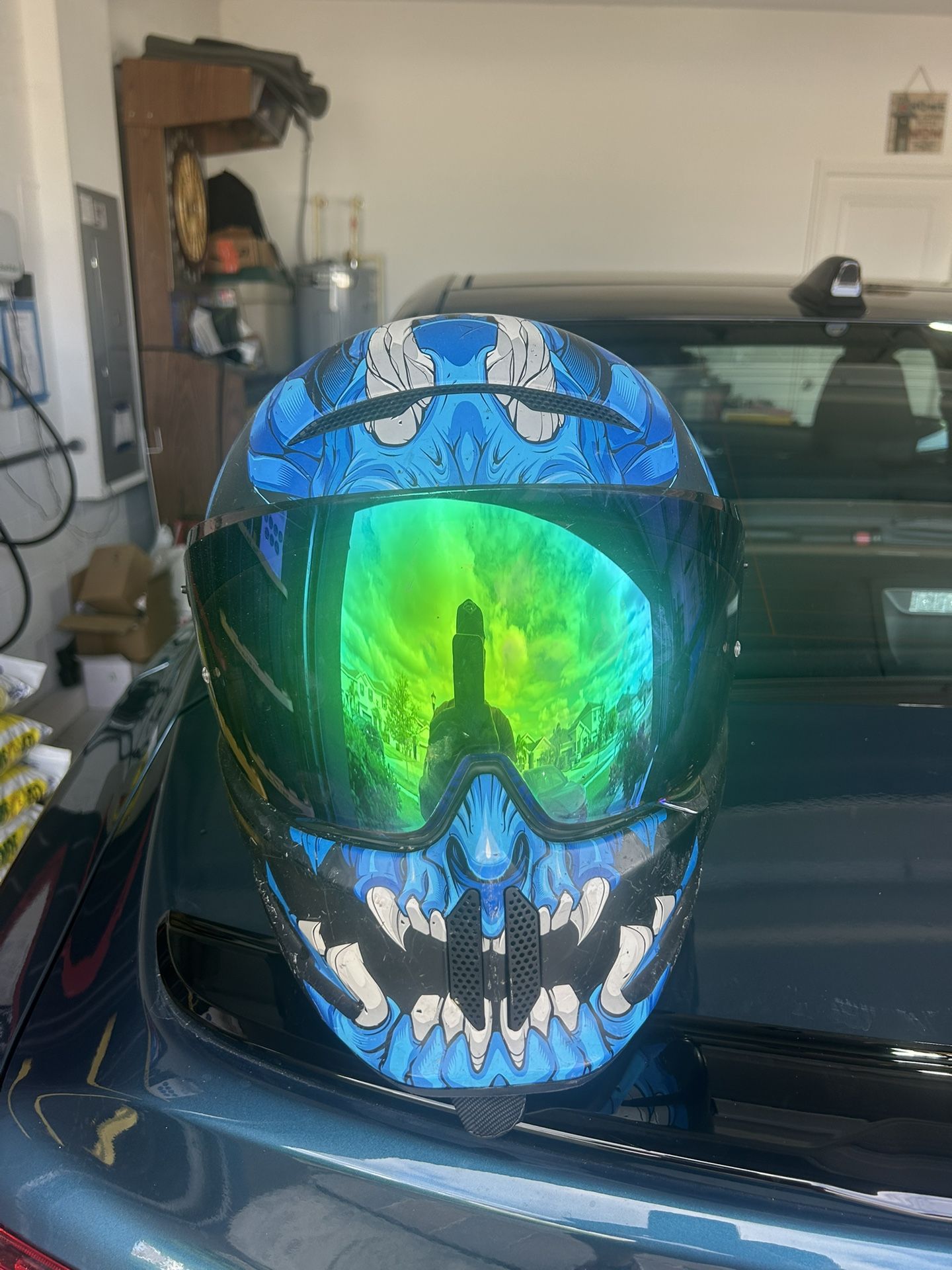 Helmets Ruroc Icon