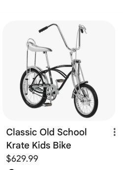 Schwinn Lowrider
