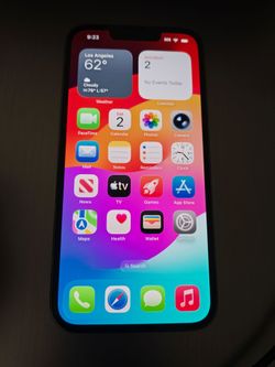 iPhone 13pro 128G unlocked for any carrier perfect condition 100% battery health