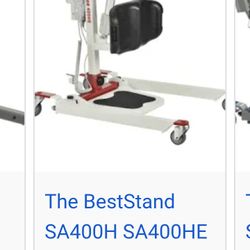 Bestcare Bestway Sit To Stand Lift