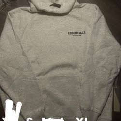 Essential Hoodies 