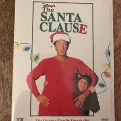 The Santa Clause DVD